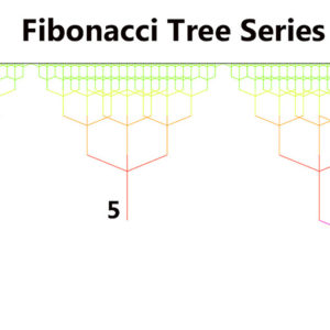 fibonacci tree front text