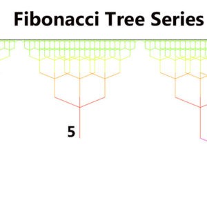 fibonacci tree front text